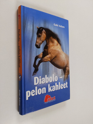 Gabi Adam : Diabolo : pelon kahleet