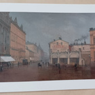 Oscar Kleineh: Helsinki, Aleksanterinkatua n. 1900, ei p. - pikkukuva 1