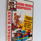 Louis Masterson : Sierra Madren korppikotkat - pikkukuva 1