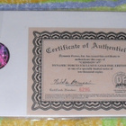 Crimson #7, Foil Edition, aitoustodistus - pikkukuva 2