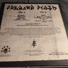 UNKNOWN DEATH Demo - Rehearsal LP - pikkukuva 2