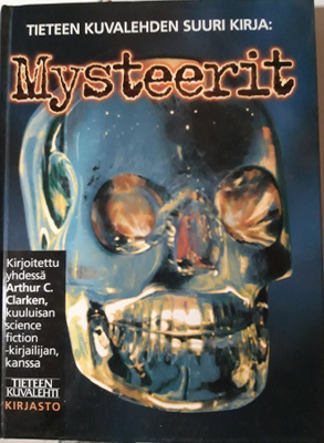 Arthur C. Clarke: Mysteerit