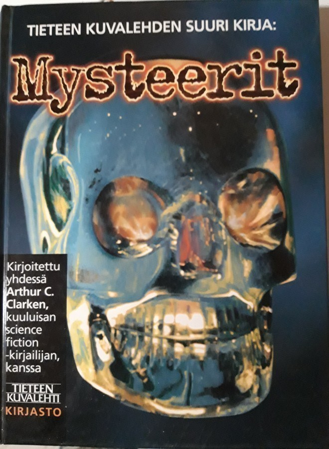 Arthur C. Clarke: Mysteerit
