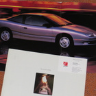 1996 Saturn PRESTIGE esite - KUIN UUSI - 48 sivua - pikkukuva 1