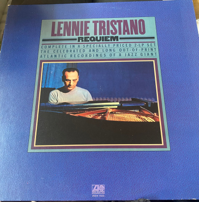 Lennie Tristano: Requiem 2LP