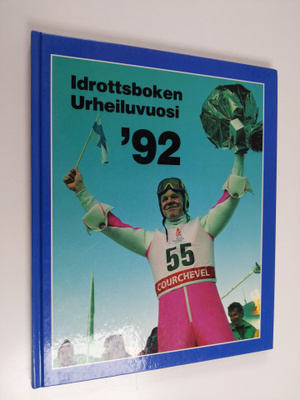 Urheiluvuosi '92 : Idrottsboken