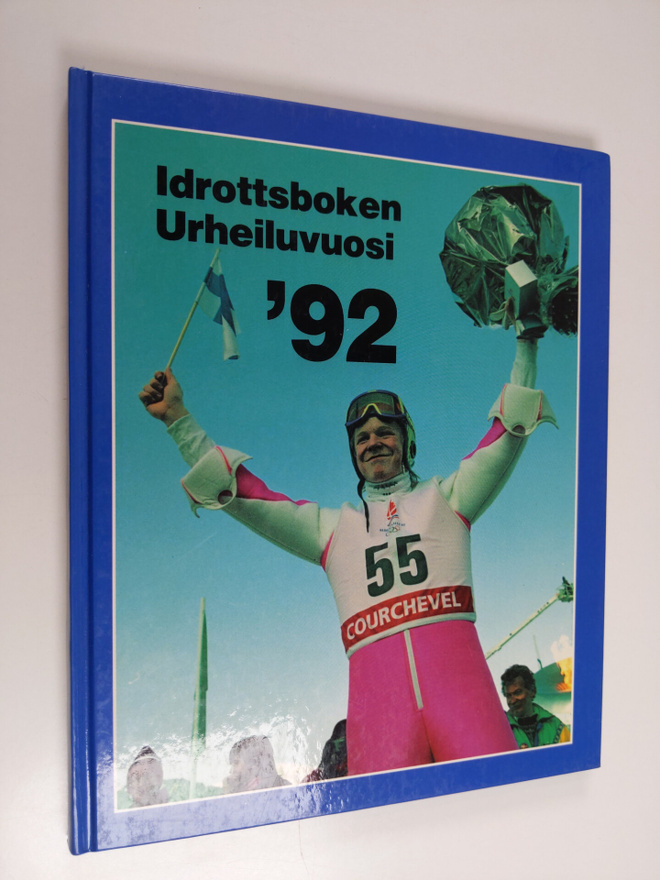 Urheiluvuosi '92 : Idrottsboken