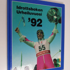 Urheiluvuosi '92 : Idrottsboken - pikkukuva 1