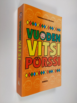 Arto (toim.) Manninen : Vuoden vitsipörssi