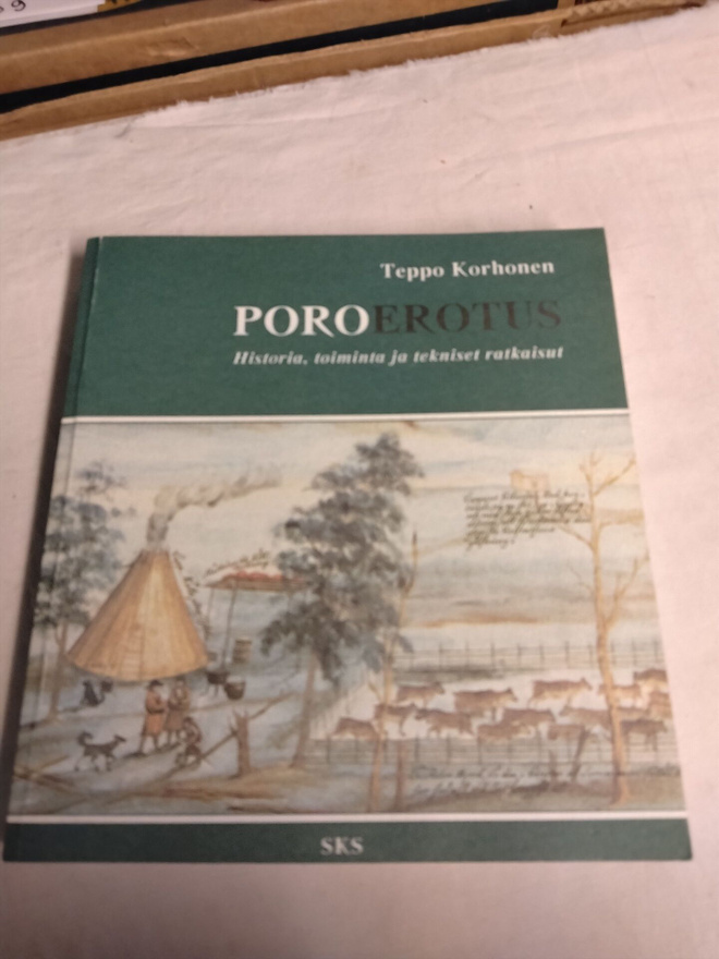 teppo korhonen poro erotus