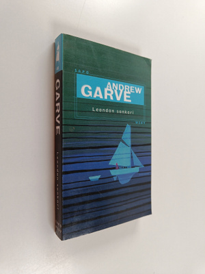 Andrew Garve : Leandan sankari
