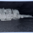 Sääksmäki Valkeakoski postikortti+negatiivi - pikkukuva 3