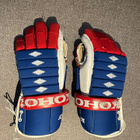 Koho Revolution 350 Ultimate Jääkiekko Hanskat 1980 Luvulta - pikkukuva 2