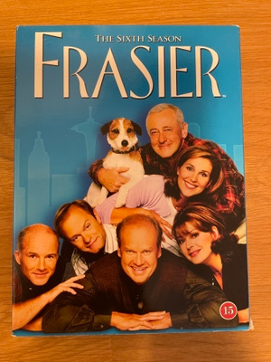 Frasier 6. kausi