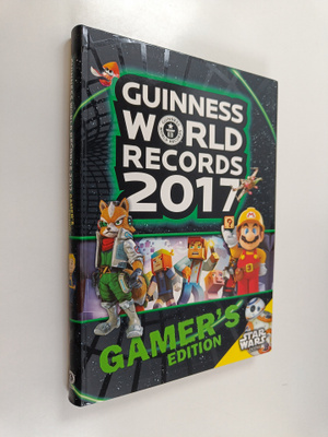 Guinness World Records 2017 : Gamer's Edition
