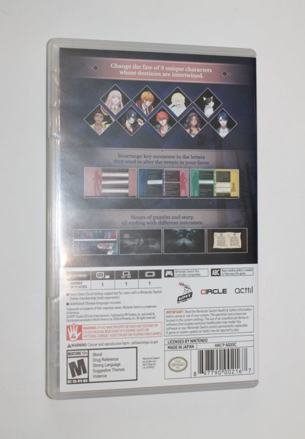Item image