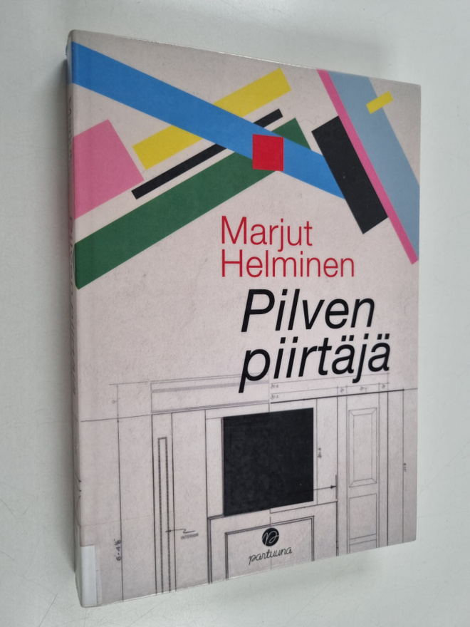 Marjut Helminen : Pilven piirtäjä : romaani