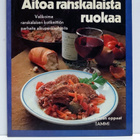 Susi Piroue : Aitoa ranskalaista ruokaa - pikkukuva 1