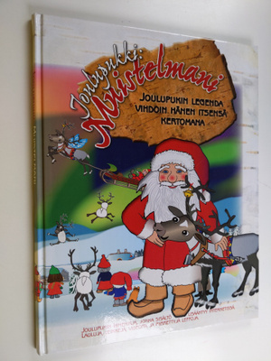 joulupukki : Muistelmani : mitä tapahtui 1000 vuotta sitt...