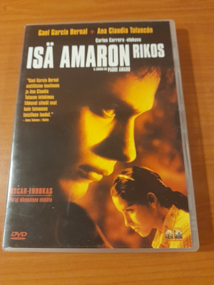 Isä Amaron rikos