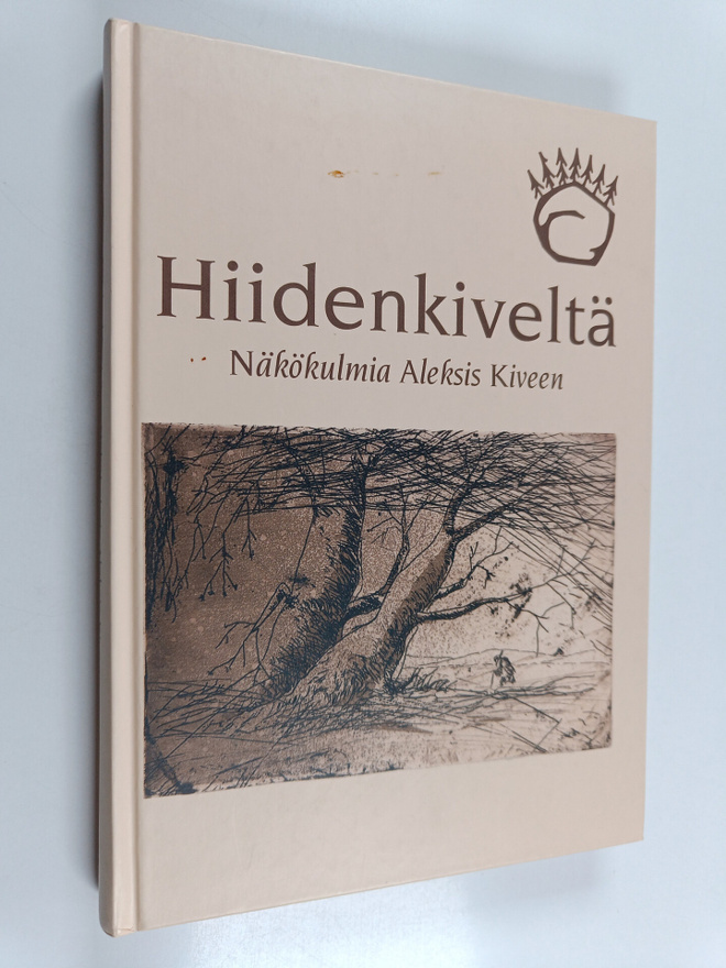 Hiidenkiveltä : näkökulmia Aleksis Kiveen