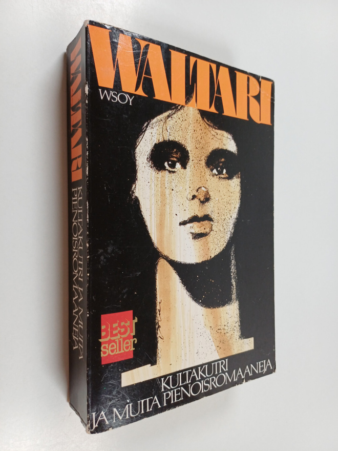 Mika Waltari : Kultakutri ja muita pienoisromaaneja