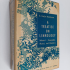George Evelyn Hutchinson : A treatise on limnology vol. 1... - pikkukuva 1