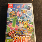 New Pokemon Snap Nintendo Switch PAL - pikkukuva 1