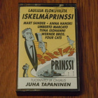 C-kasetti - ISKELMÄPRINSSI - Soundtrack - 1991 iskelmä EX+ - pikkukuva 1
