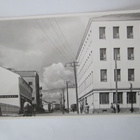 VANHA Postikortti Rovaniemi 1950-luku Alkup.Mallikappale - pikkukuva 1