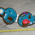 Turtles Polly Pocket Playset Bebop Cave - pikkukuva 4