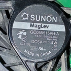 Sunon kannettavan CPU tuuletin GC055515VH-A - pikkukuva 2
