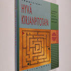 Jarmo Leppiniemi : Hyvä kirjanpitotapa : mikä on sallittu... - pikkukuva 1