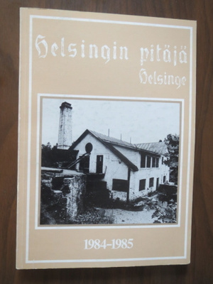 Helsingin pitäjä 1984-1985