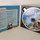 Äänikirjat - Muinaiset dinosaurukset ja Aarrejahti meressä - pikkukuva 2