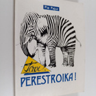 Pia Pajur : Terve, perestroika! : Pia Pajurin haastattelu... - pikkukuva 1