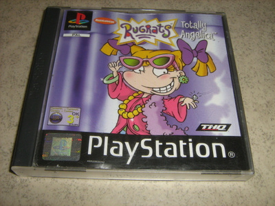 Rugrats: Totally Angelica