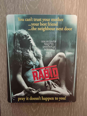Rabid, Arrow steelbook