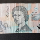 5 DOLLARS  AUSTRALIA   kl  4-5    ? ONKO MUOVIMALERIAALI - pikkukuva 1
