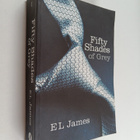 E. L. James : Fifty Shades of Grey - pikkukuva 1