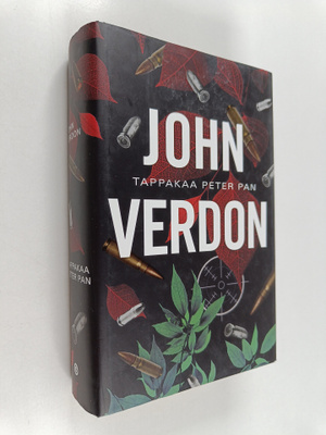 John Verdon : Tappakaa Peter Pan