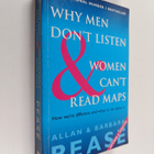 Barbara Pease : Why Men Don't Listen & Women Can't Read Maps - pikkukuva 1