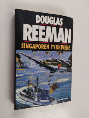 Douglas Reeman : Singaporen tykkivene