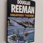Douglas Reeman : Singaporen tykkivene - pikkukuva 1
