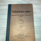 Äidinkielen Opas 1909 - pikkukuva 1