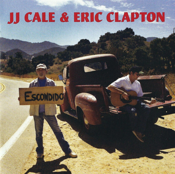 ** JJ CALE & ERIC CLAPTON : The Road to Escondido ** CD