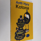 Antti Hyry : Kotona - pikkukuva 1