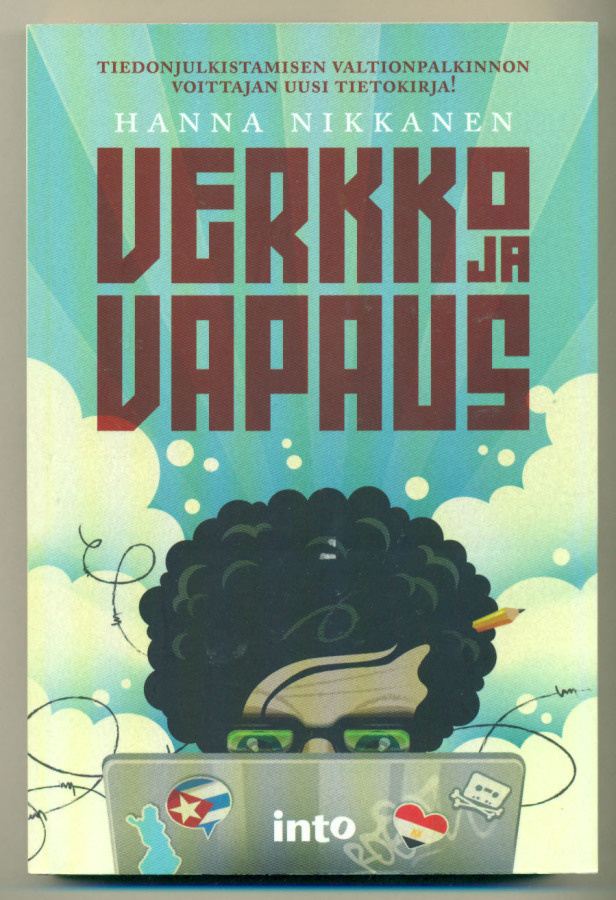 Hanna Nikkanen: Verkko ja vapaus