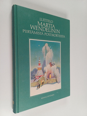 Martta Wendelin : Luettelo Martta Wendelinin piirtämistä ...