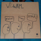 WIGWAM ~ Hard N' Horny ~ LP kelmussa MINT  punainen - pikkukuva 2